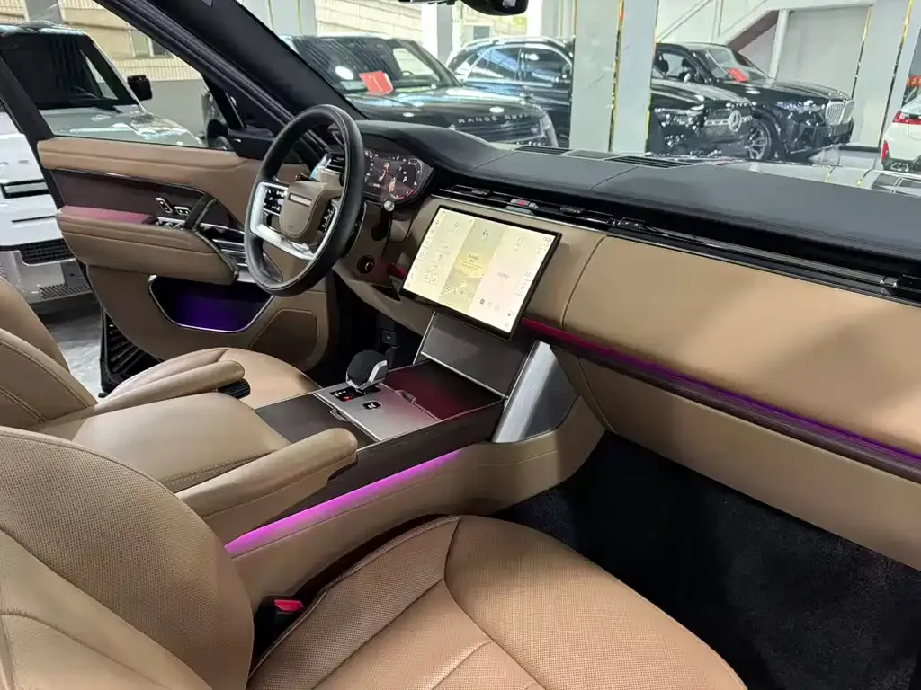 Land Rover Range Rover — фото 10