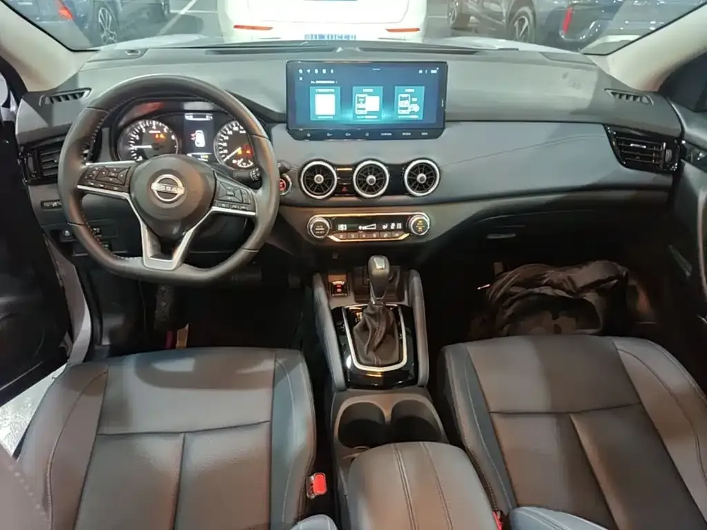 Nissan Qashqai — фото 5