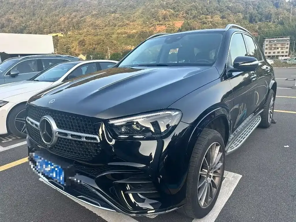 Mercedes-Benz GLE (Import) — фото 1