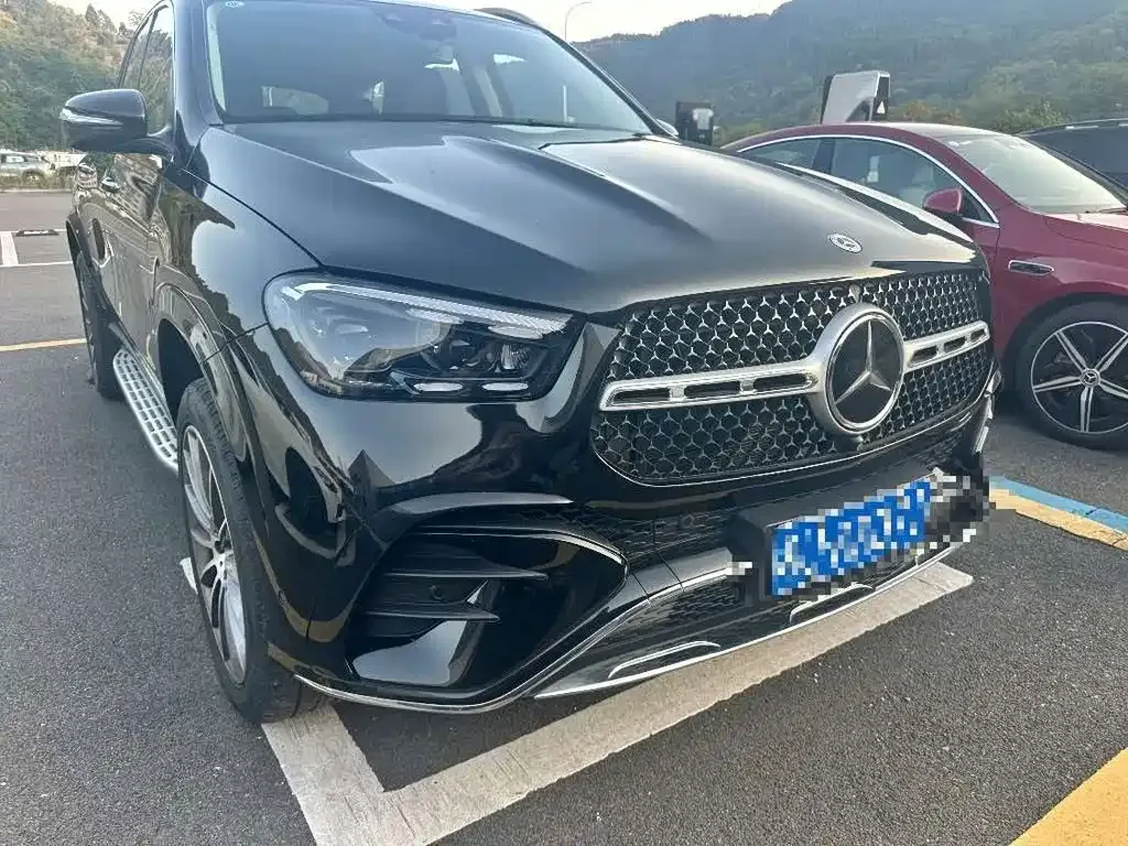 Mercedes-Benz GLE (Import) — фото 9
