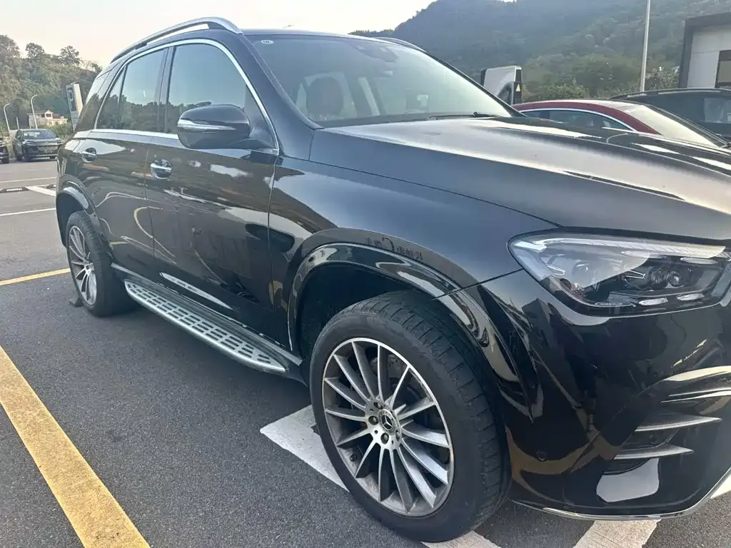 Mercedes-Benz GLE (Import) — фото 6