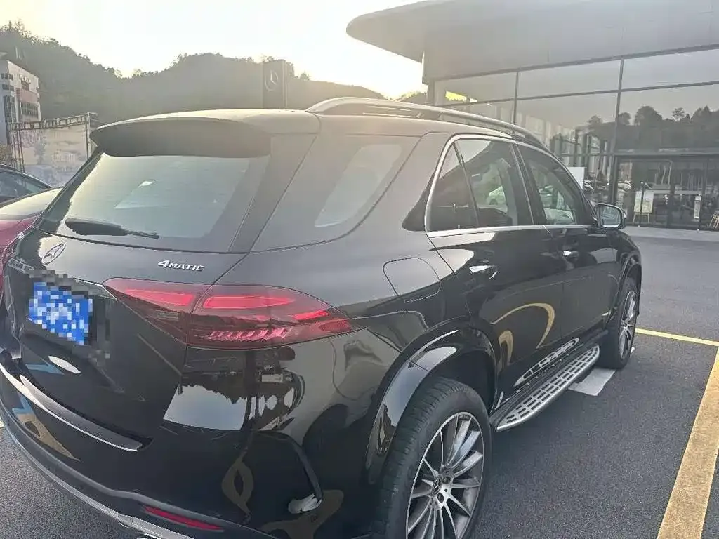 Mercedes-Benz GLE (Import) — фото 7