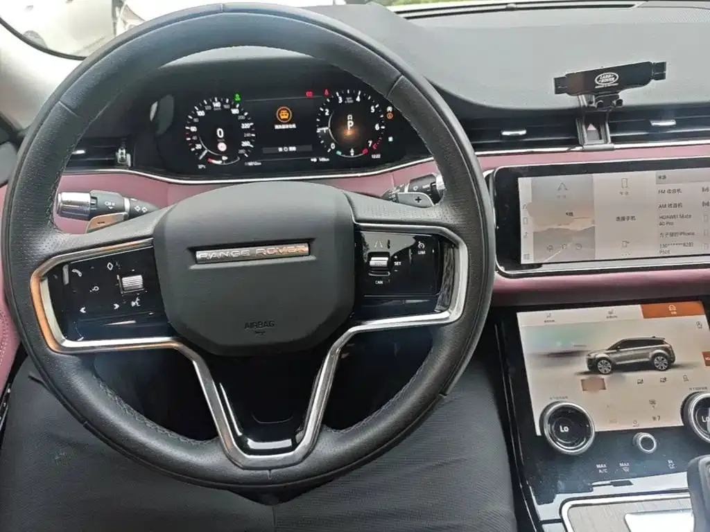 Land Rover Evoque — фото 9