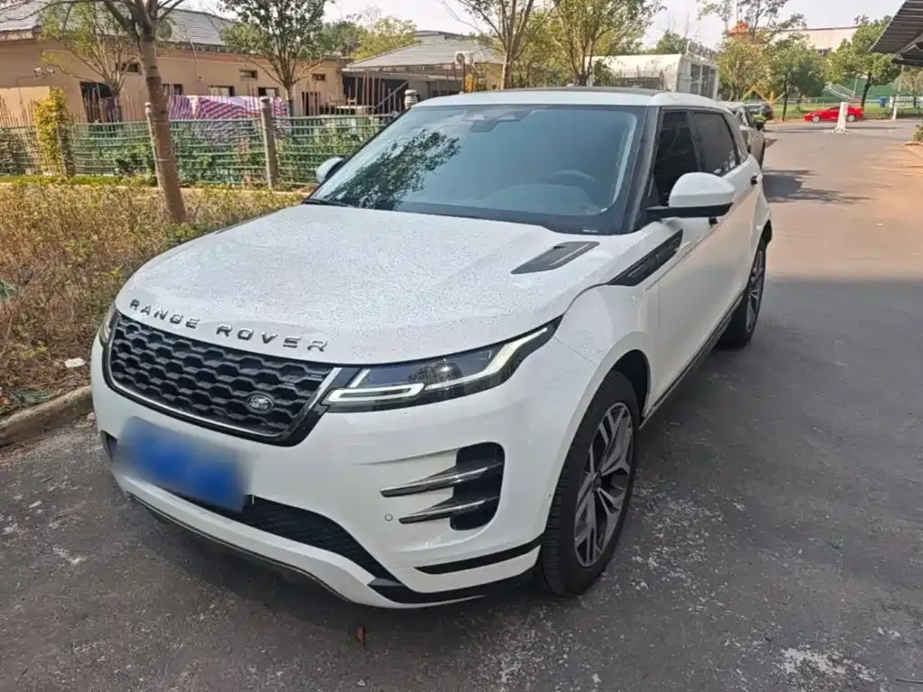 Land Rover Evoque — фото 4