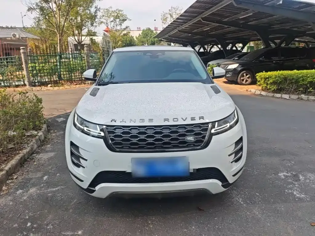 Land Rover Evoque — фото 3