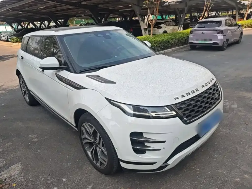 Land Rover Evoque — фото 8