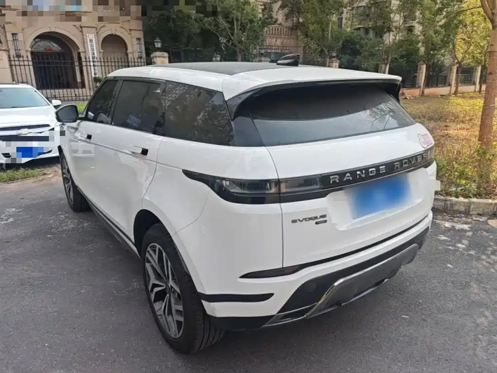 Land Rover Evoque — фото 7