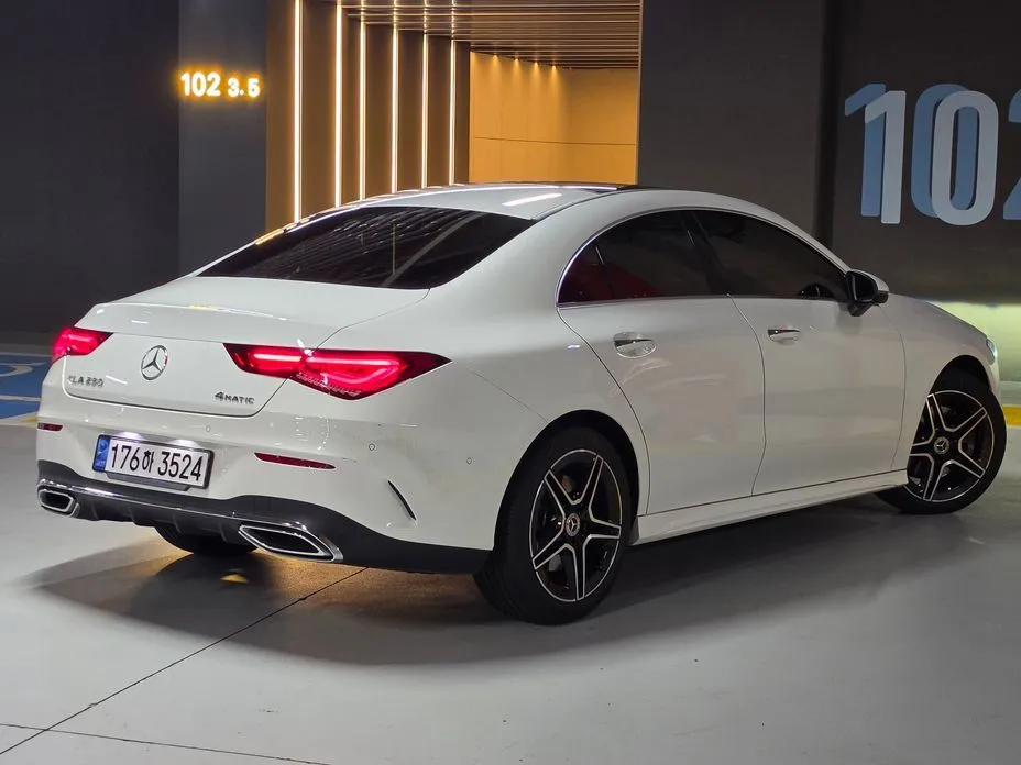 Mercedes-Benz CLA-Class — фото 3