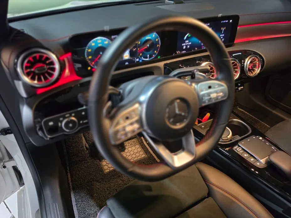 Mercedes-Benz CLA-Class — фото 2
