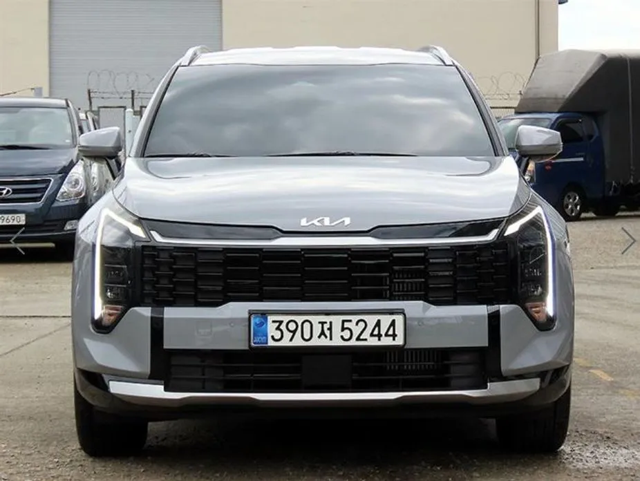 Kia Sportage — фото 1