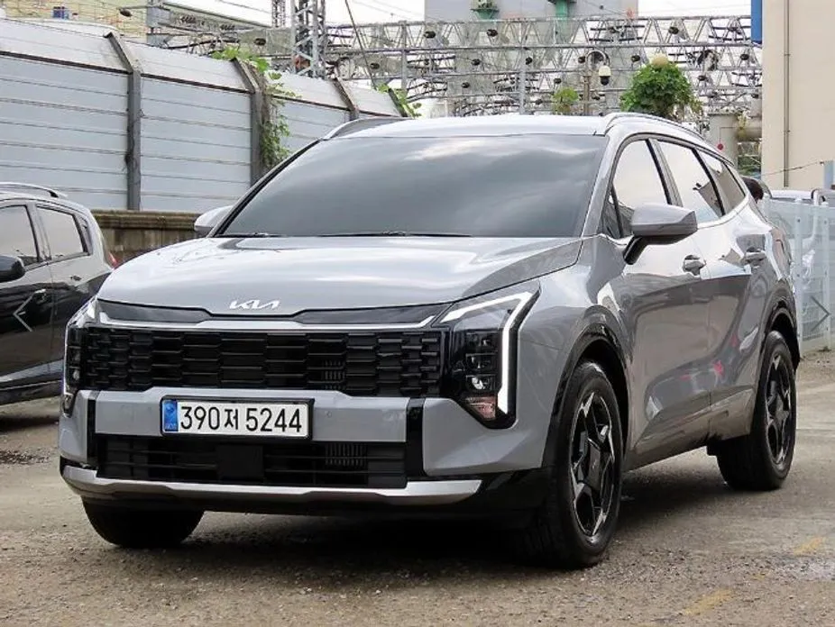 Kia Sportage — фото 2