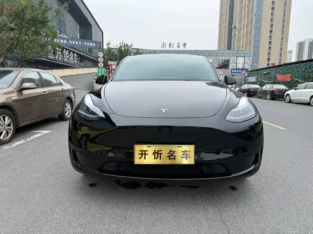 Tesla Model Y — фото 5