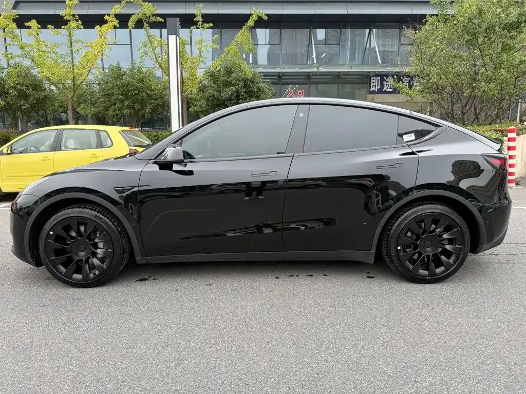 Tesla Model Y — фото 9