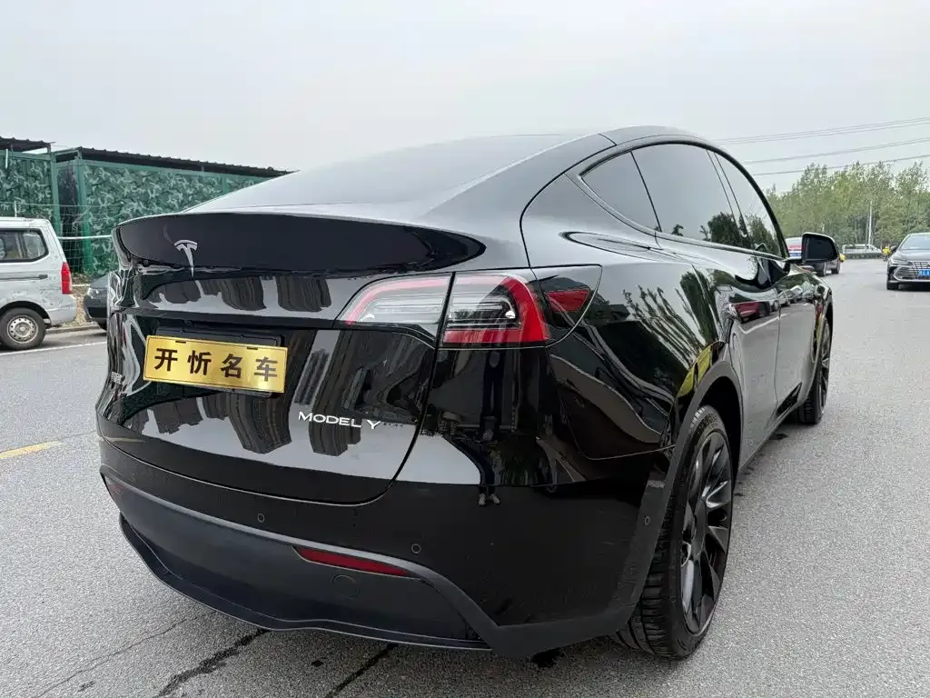 Tesla Model Y — фото 7