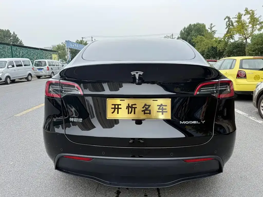 Tesla Model Y — фото 2