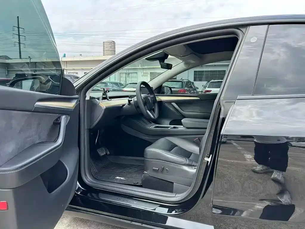 Tesla Model Y — фото 6