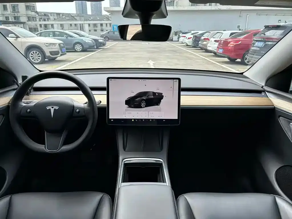 Tesla Model Y — фото 3