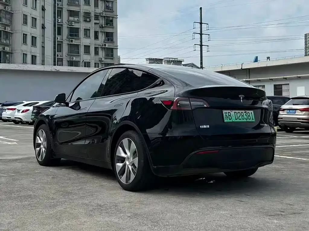 Tesla Model Y — фото 10