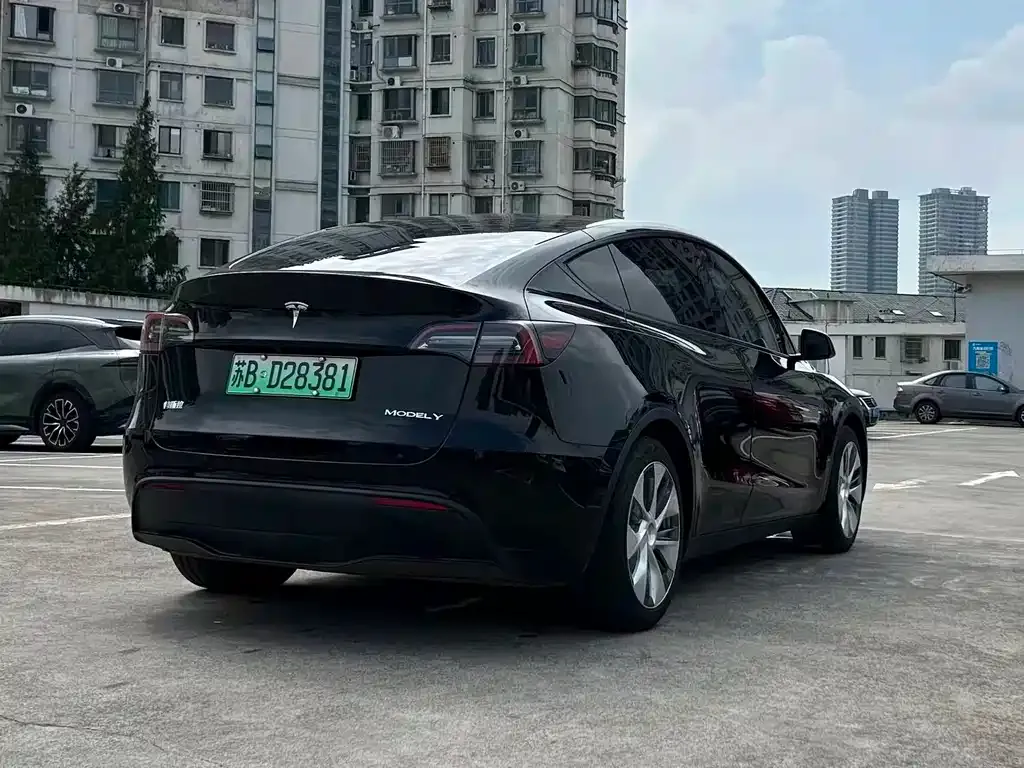 Tesla Model Y — фото 9