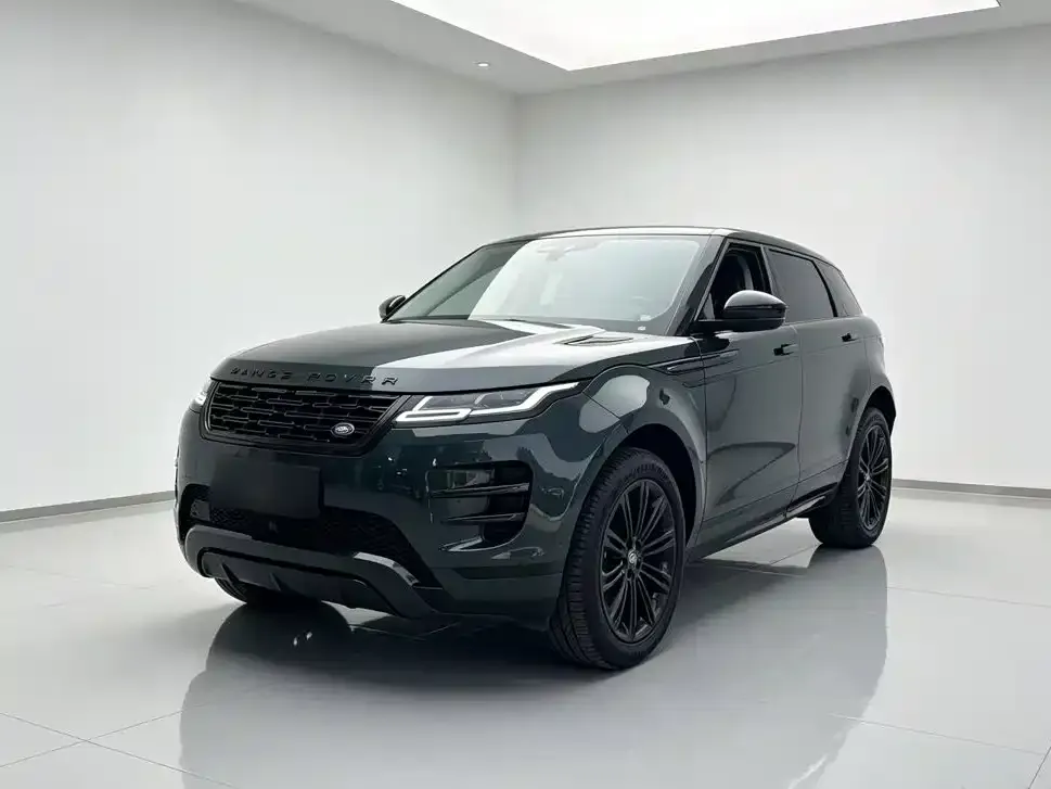 Land Rover Evoque — фото 1