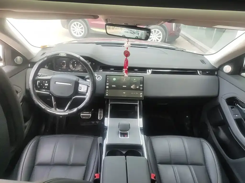 Land Rover Evoque — фото 9