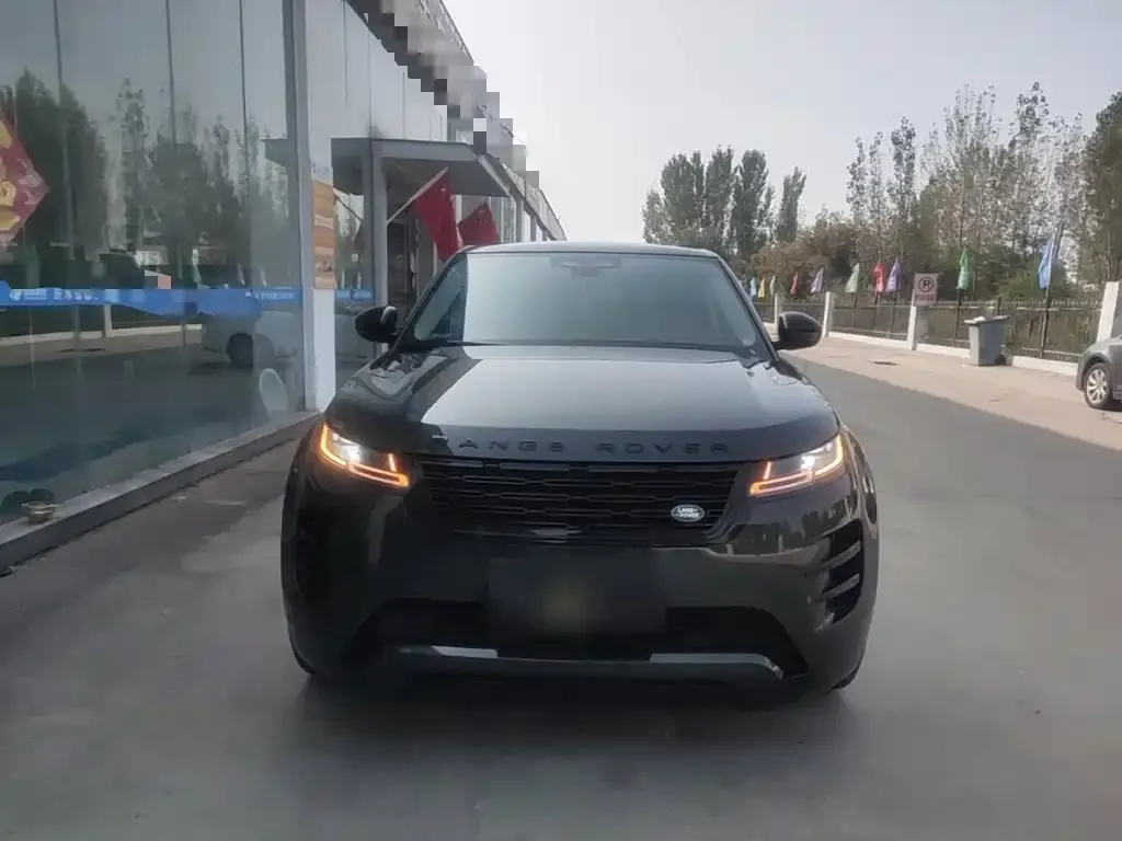 Land Rover Evoque — фото 2