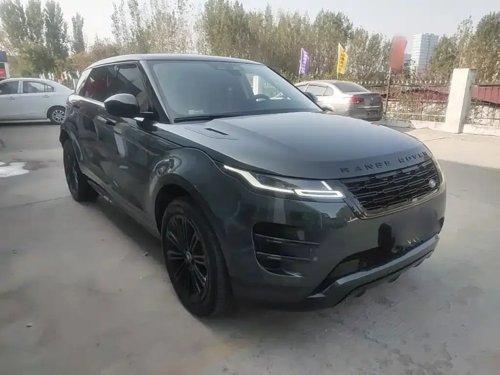 Land Rover Evoque — фото 7