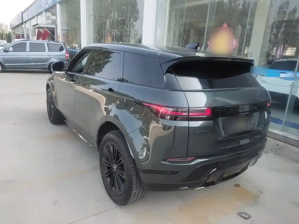 Land Rover Evoque — фото 10