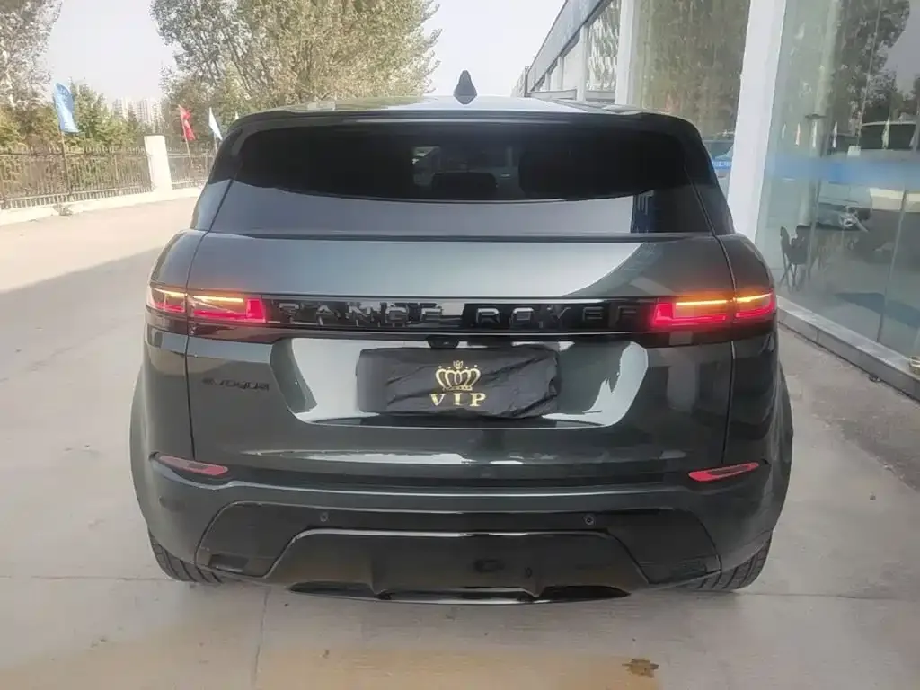 Land Rover Evoque — фото 5