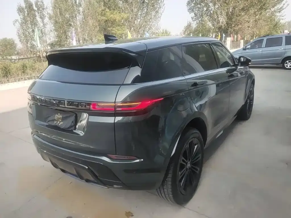 Land Rover Evoque — фото 8
