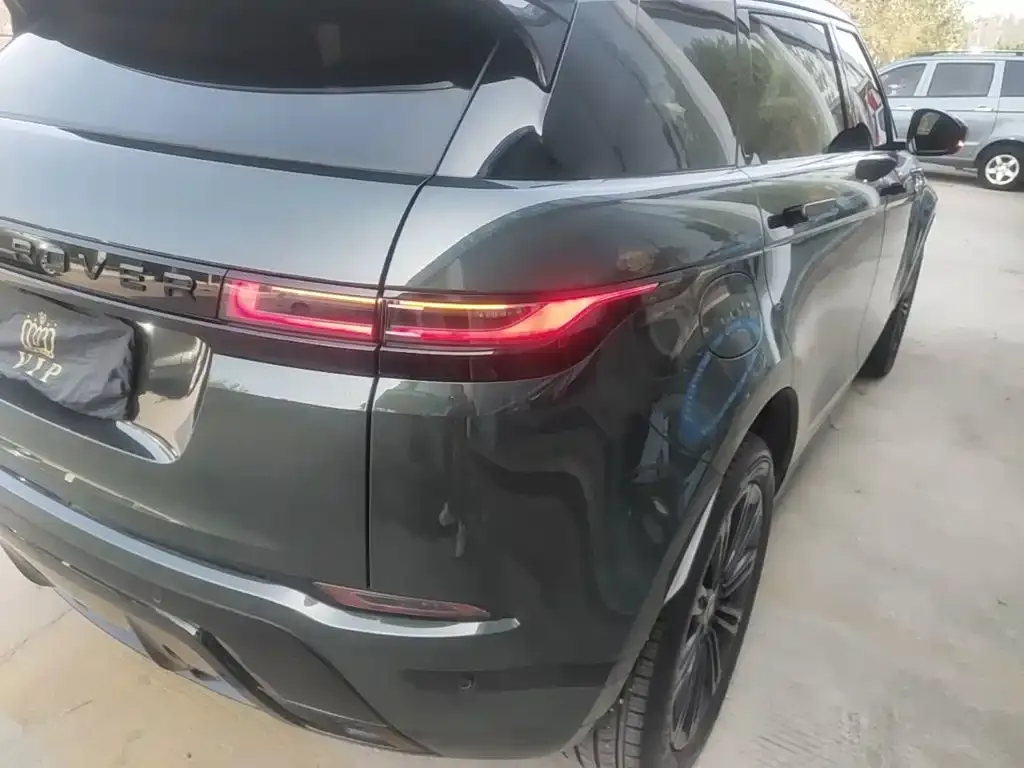 Land Rover Evoque — фото 3