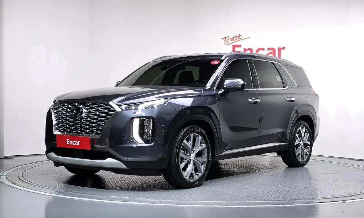 Hyundai Palisade — фото 1