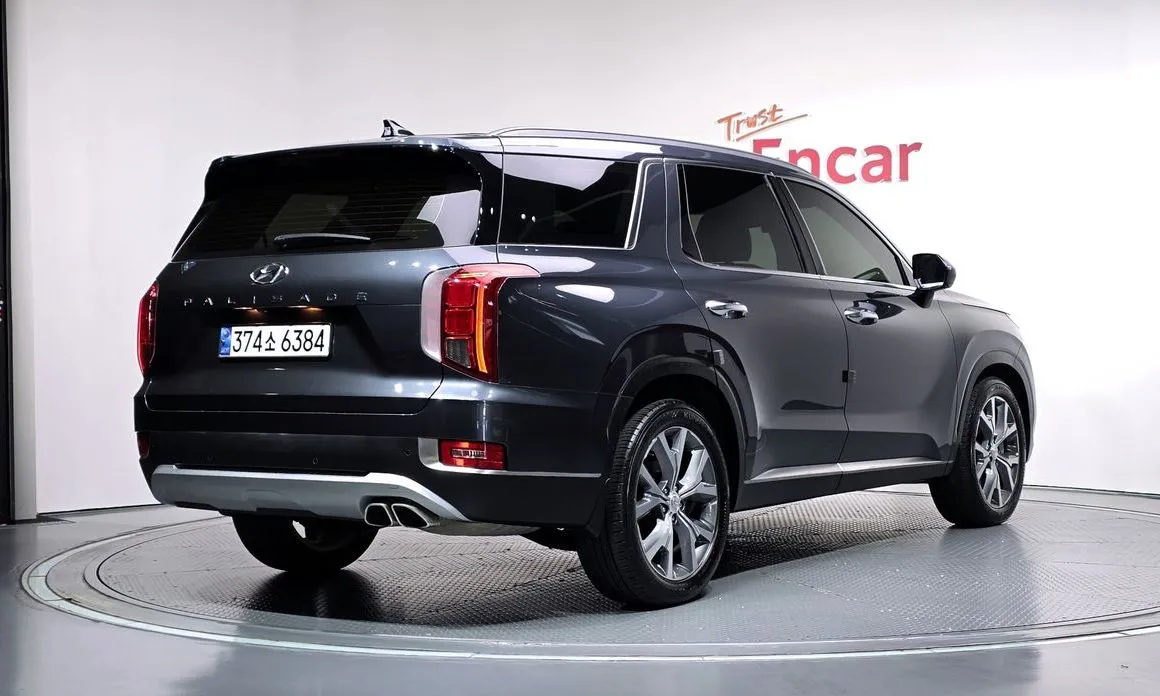 Hyundai Palisade — фото 10