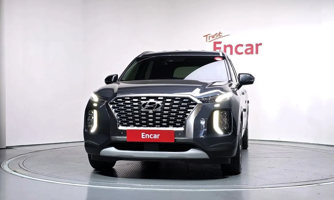 Hyundai Palisade — фото 8