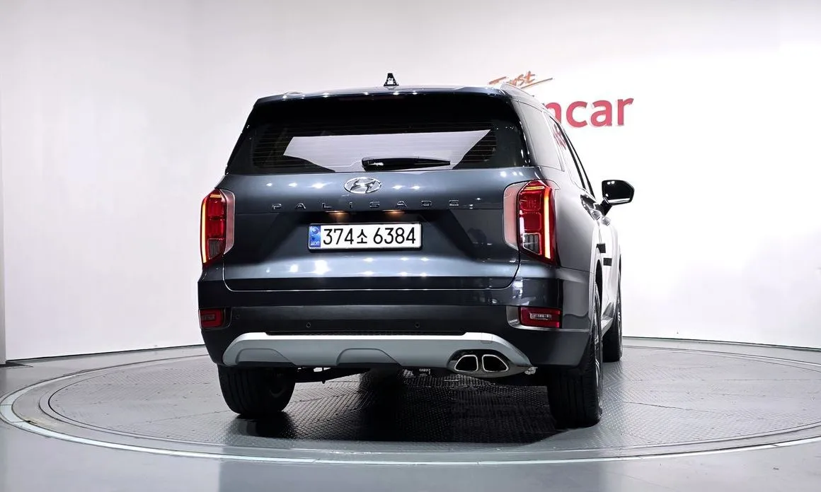 Hyundai Palisade — фото 3
