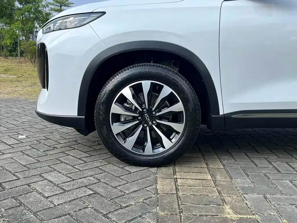 Chery Tiggo 8 PLUS — фото 9