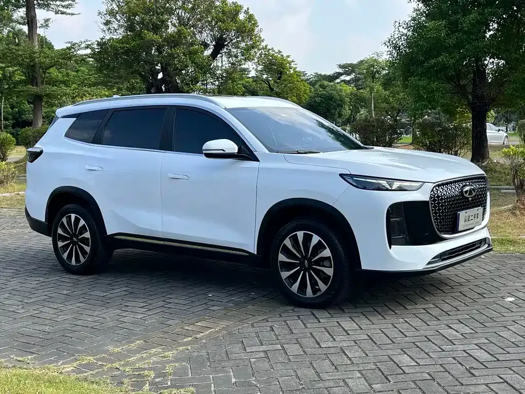 Chery Tiggo 8 PLUS — фото 6