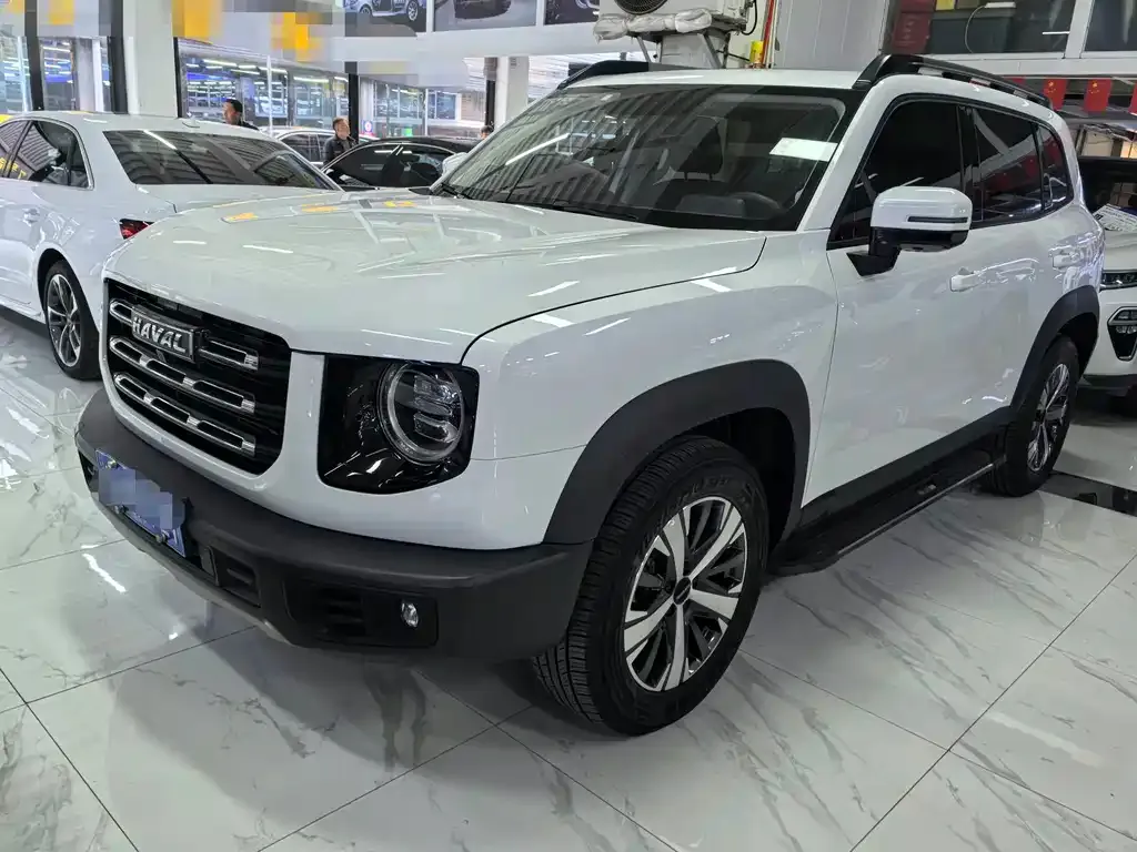 Haval Big Dog — фото 1