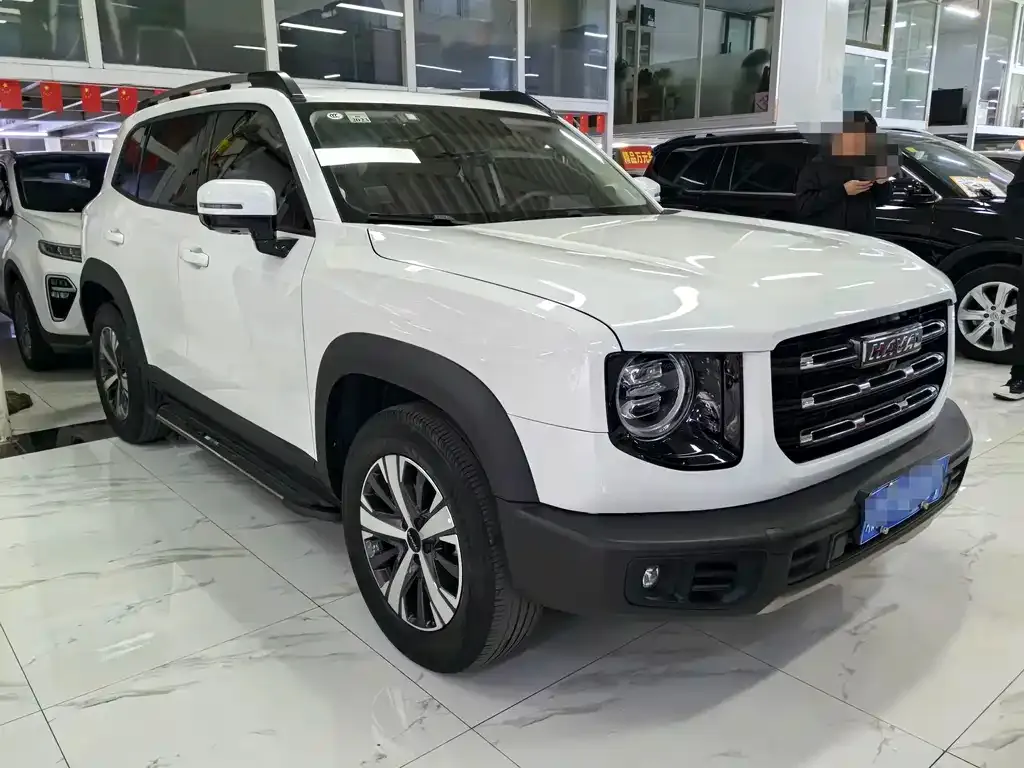 Haval Big Dog — фото 2