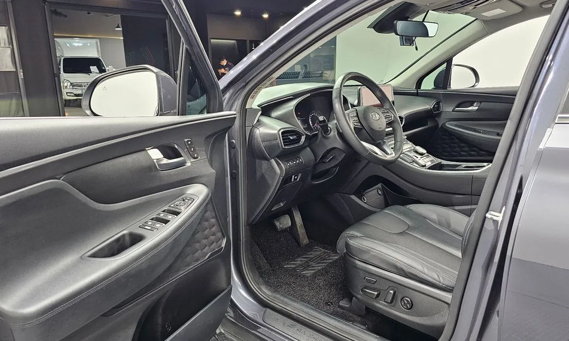 Hyundai Santafe — фото 6