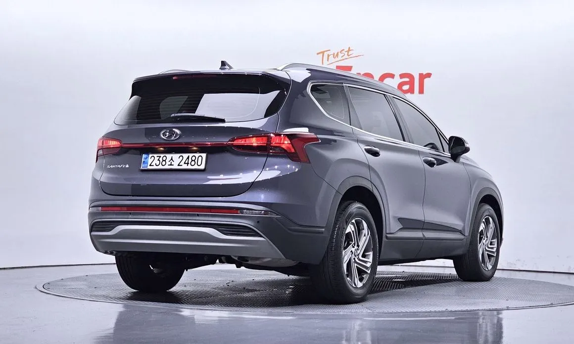 Hyundai Santafe — фото 5