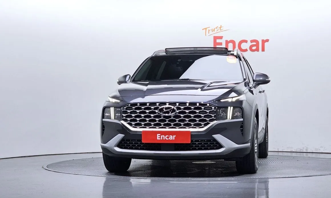 Hyundai Santafe — фото 4