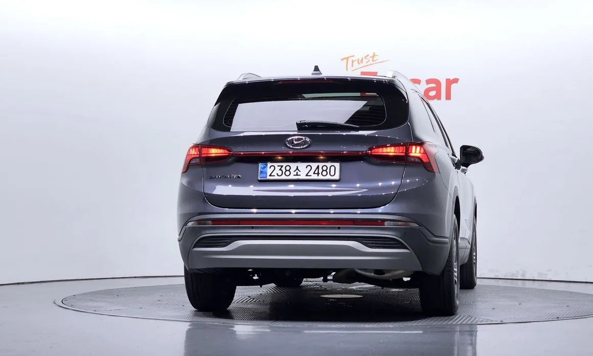 Hyundai Santafe — фото 2
