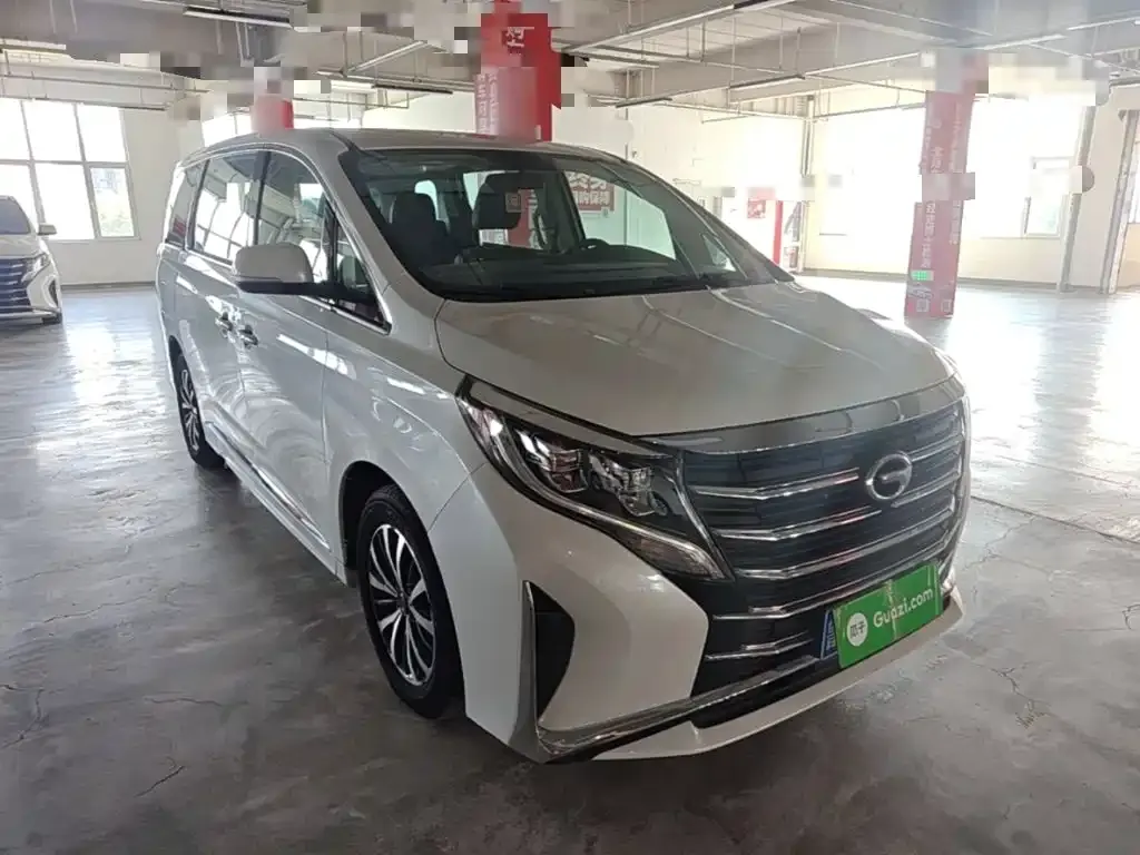 GAC Motor Trumpchi M8 — фото 6