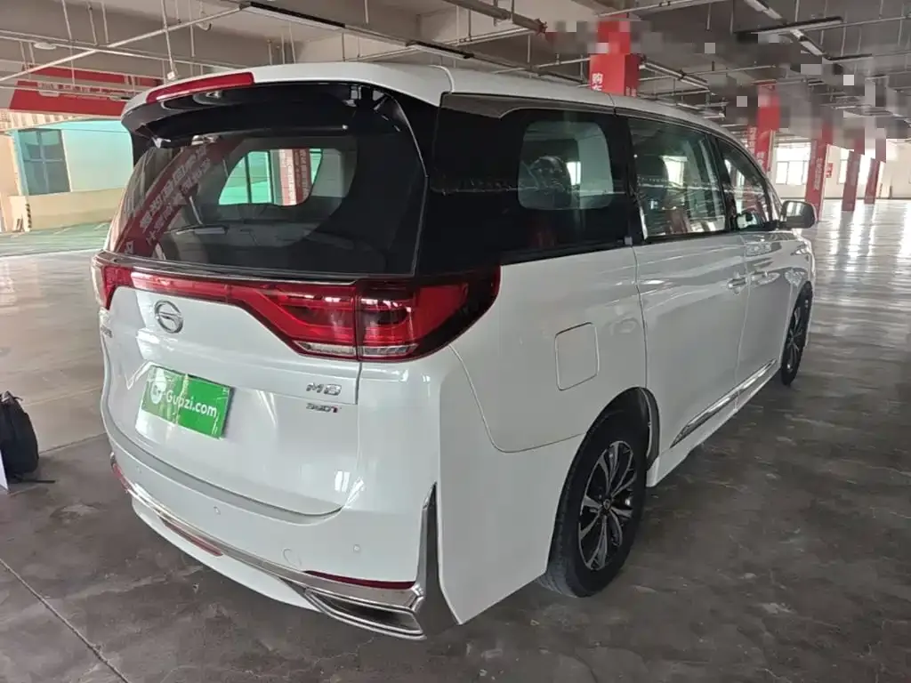 GAC Motor Trumpchi M8 — фото 10