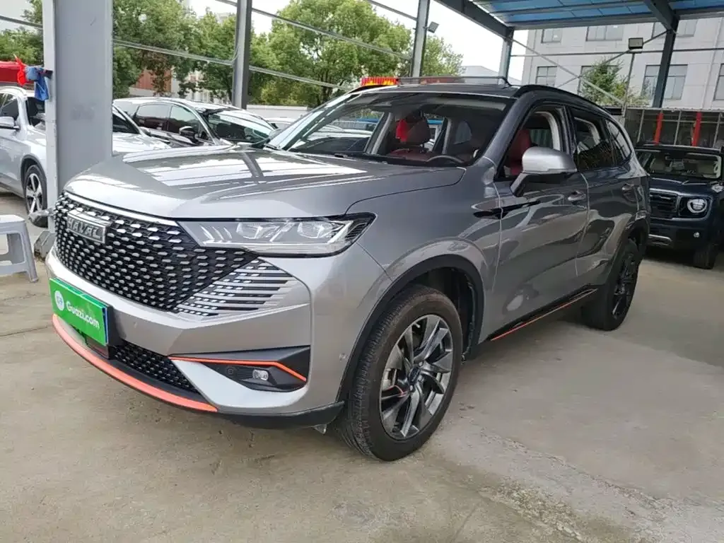 Haval H6 — фото 1
