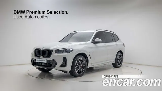 BMW X3 — фото 1