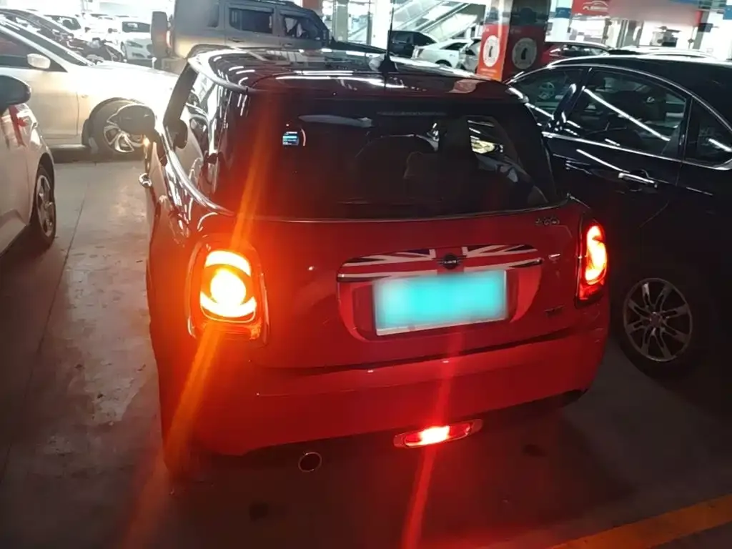 MINI Cooper (3-door) — фото 10