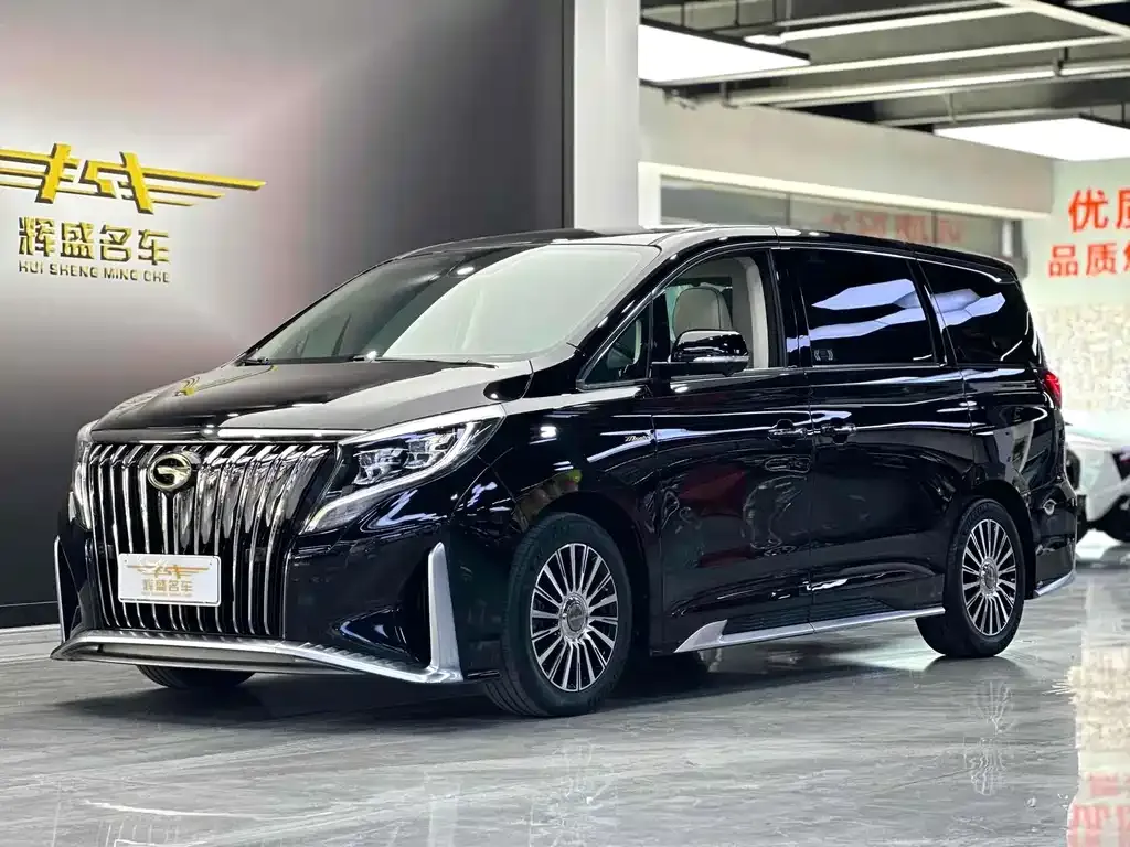 GAC Motor Trumpchi M8 — фото 1