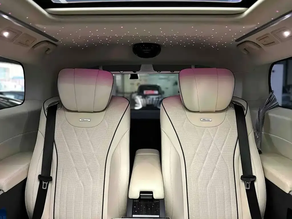 GAC Motor Trumpchi M8 — фото 9